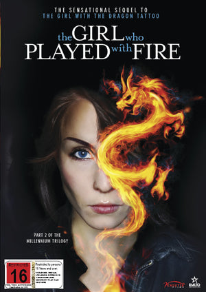 MOVIE FOR | GIRL WHO PLAYED WITH FIRE