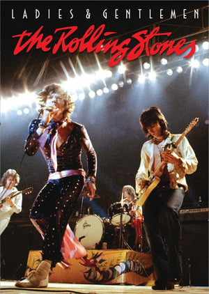 ROLLING STONES | LADIES AND GENTLEMEN THE ROLLING STONES (2DVD)