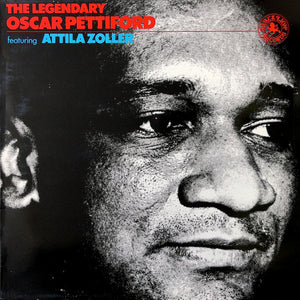 PETTIFORD OSCAR | LEGENDARY OSCAR PETTIFORD
