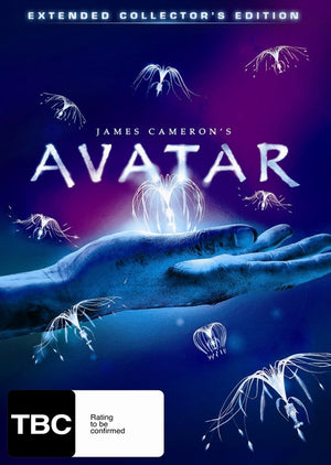AVATAR EXTENDED COLLECTORS EDITION (3DVD)