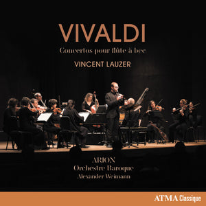 | CONCERTOS POUR FLUTE A BEC