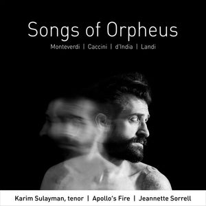 SONGS OF ORPHEUS
