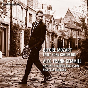 BEFORE MOZART / EARLY HORN CONCERTOS