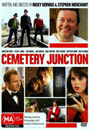 MOVIE CO | CEMETERY JUNCTION