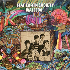 FLAT EARTH SOCIETY | WALEECO & SPACE KIDS