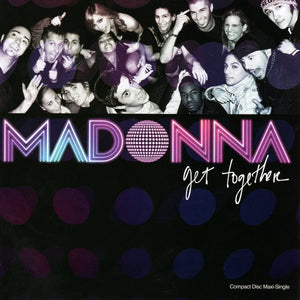 MADONNA | GET TOGETHER CD5