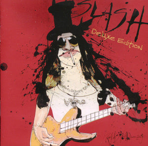 SLASH | SLASH DELUXE EDITION (BONUS DVD)