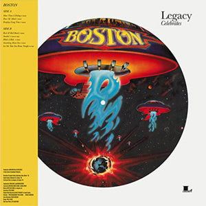 BOSTON | BOSTON (40TH ANNIVERSARY PIC DISC EDITION) (VINYL)