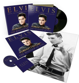 ELVIS PRESLEY | WONDER OF YOU: ELVIS PRESLEY - DELUXE EDITION