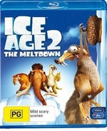 MOVIE FA | ICE AGE 2-MELTDOWN (BLU-RAY)