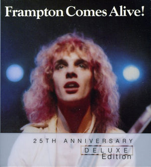 PETER FRAMPTON | FRAMPTON COMES ALIVE (25TH DLX ANN EDT)