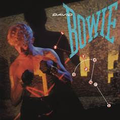 DAVID BOWIE | LET'S DANCE (2018 REMASTERED) (VINYL)