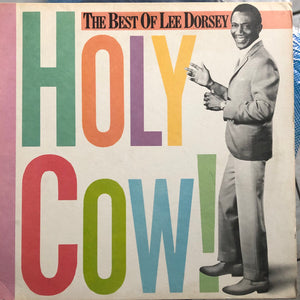 DORSEY LEE | HOLY COW THE BEST OF LEE DORSEY