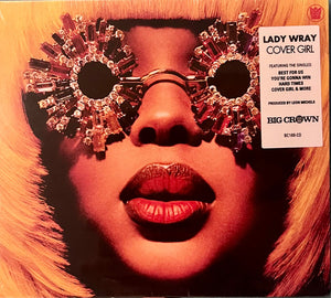 LADY WRAY | COVER GIRL (DIGI)