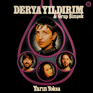 DERYA YILDIRIM / GRUP SIMSEK | YARIN YOKSA (PINK EDITION) (VINYL)