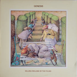 GENESIS | SELLING ENGLAND BY THE POUND - US