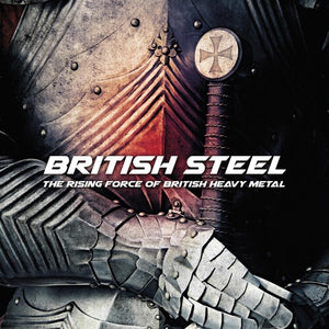 VARIOUS ARTISTS | BRITISH STEEL: RISING FORCE OF BRITISH METAL / VAR