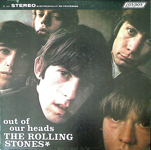 ROLLING STONES | OUT OF OUR HEADS - US STEREO - ROUGH