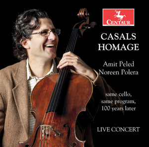 CASALS HOMAGE