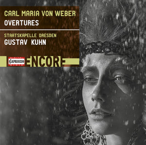 CARL MARIA VON WEBER: OVERTURES