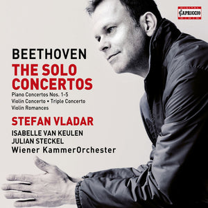 BEETHOVEN | BEETHOVEN: SOLO CONCERTOS