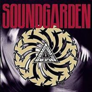 SOUNDGARDEN | BADMOTORFINGER