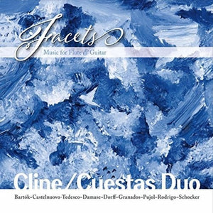 CUESTAS DUO^CLINE | FACETS