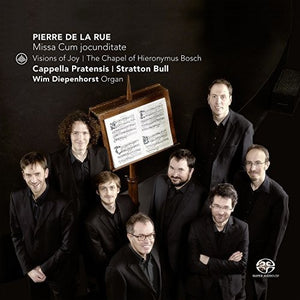 PIERRE DE LA RUE: MISSA CUM JOCUNDITATE