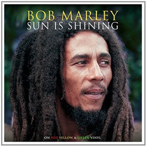 BOB MARLEY | SUN IS SHINING (RED YELLOW & GREEN VINYL)