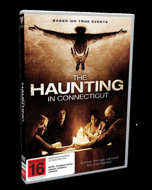 MOVIE HOR | HAUNTING IN CONNECTICUT