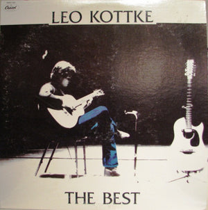 LEO KOTTKE | BEST - 2LP USA