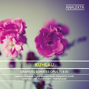 | GRANDES SONATES 71 & 83
