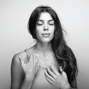 JULIE BYRNE | NOT EVEN HAPPINESS