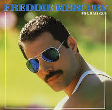 FREDDIE MERCURY / QUEEN | MR BAD GUY