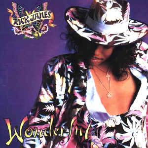 RICK JAMES | WONDERFUL - DELETION CUT