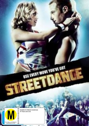 MOVIE DR | STREETDANCE