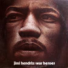 JIMI HENDRIX | WAR HEROES - UK