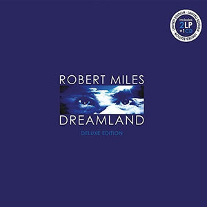 ROBERT MILES | DREAMLAND (OPAQUE 2LP SET) (INCLUDES CD) (VINYL)