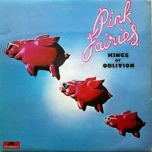 PINK FAIRIES | KINGS OF OBLIVION