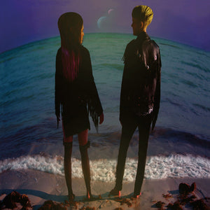 CRUSHED OUT | ALIEN OCEAN