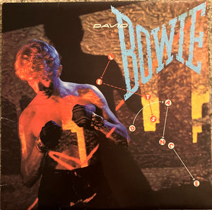 DAVID BOWIE | LET'S DANCE - NZ / AU