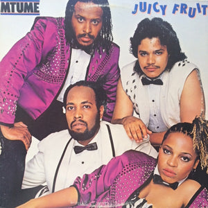 MTUME | JUICY FRUIT - US - ROUGH