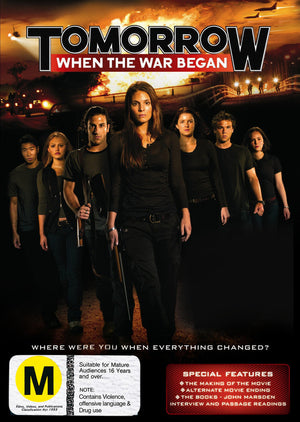MOVIE DRA | TOMORROW WHEN THE WAR BEGAN