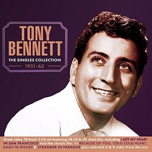 TONY BENNETT | SINGLES COLLECTION 1951-62