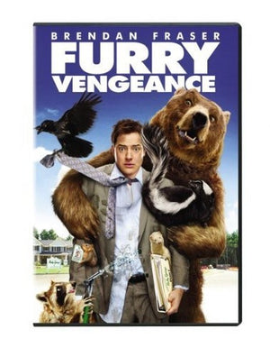 MOVIE FA | FURRY VENGEANCE