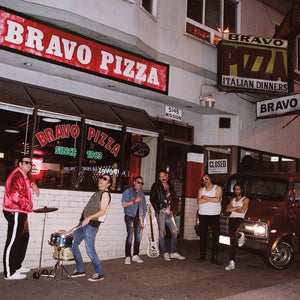 PERSONAL AND THE PIZZAS | PERSONAL & THE PIZZAS