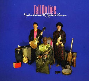 JUSTIN ADAMS / JULDEH CAMARA | TELL NO LIES (DIGI)