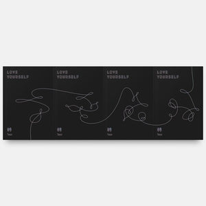 BTS | LOVE YOURSELF TEAR LIMITED EDITION PHOTOBOOK