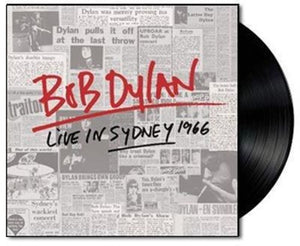 BOB DYLAN | LIVE IN SYDNEY 1966