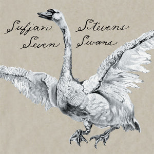 SUFJAN STEVENS | SEVEN SWANS (VINYL)